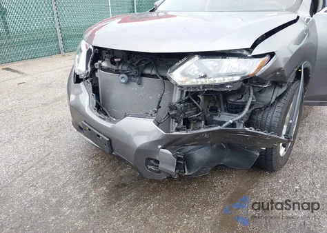 2014 Nissan Rogue Sv from USA, damaged, VIN 5N1AT2MV1EC872394